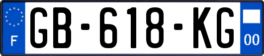GB-618-KG