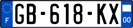 GB-618-KX