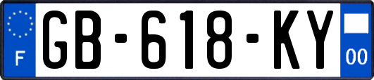 GB-618-KY
