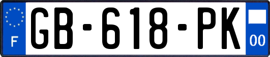 GB-618-PK