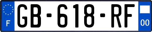 GB-618-RF
