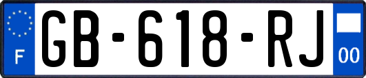 GB-618-RJ