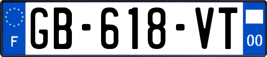 GB-618-VT