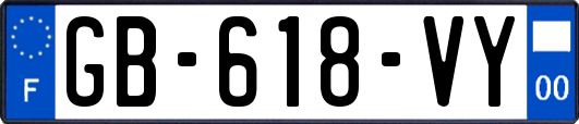 GB-618-VY