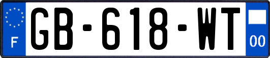 GB-618-WT
