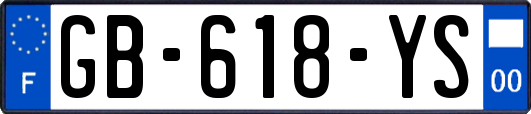 GB-618-YS