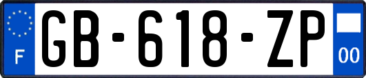 GB-618-ZP