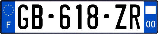 GB-618-ZR