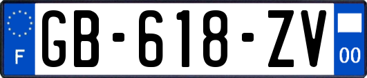 GB-618-ZV