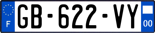 GB-622-VY