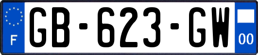 GB-623-GW