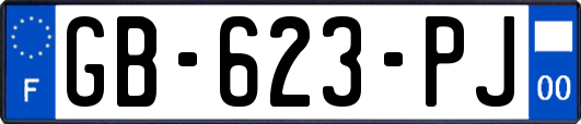 GB-623-PJ