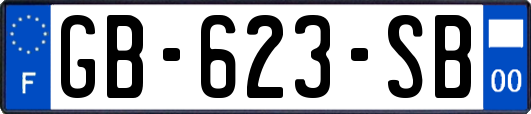 GB-623-SB