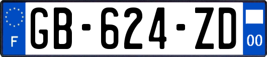 GB-624-ZD