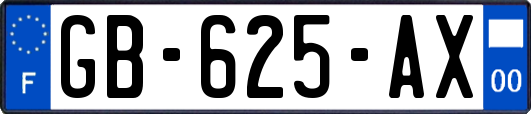 GB-625-AX