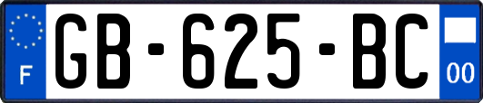 GB-625-BC