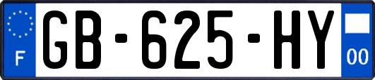 GB-625-HY