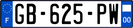 GB-625-PW