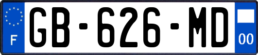 GB-626-MD