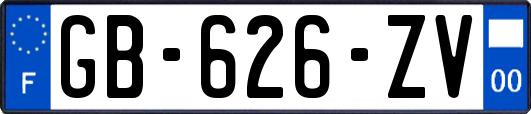 GB-626-ZV