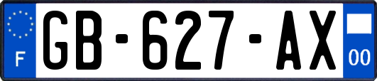 GB-627-AX