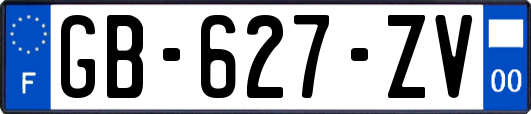 GB-627-ZV