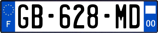 GB-628-MD