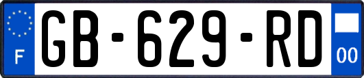 GB-629-RD