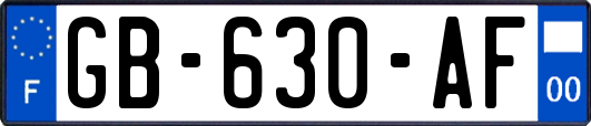 GB-630-AF