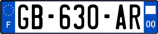 GB-630-AR