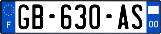 GB-630-AS