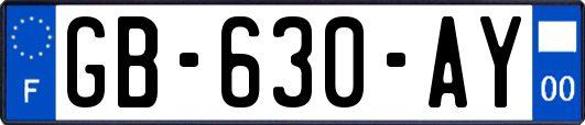 GB-630-AY