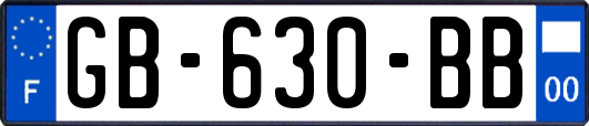 GB-630-BB