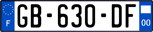 GB-630-DF