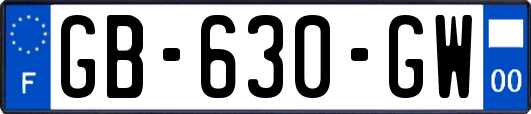 GB-630-GW