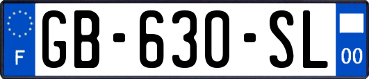 GB-630-SL