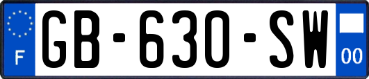 GB-630-SW
