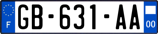 GB-631-AA