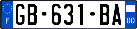 GB-631-BA