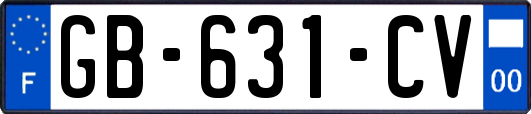 GB-631-CV