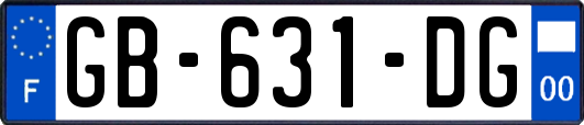 GB-631-DG