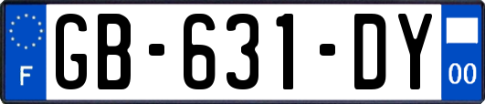 GB-631-DY