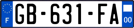 GB-631-FA