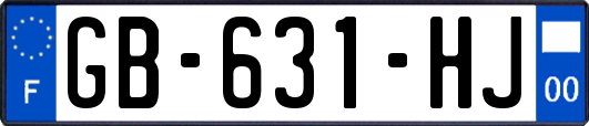 GB-631-HJ