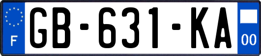 GB-631-KA