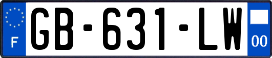 GB-631-LW