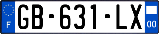 GB-631-LX