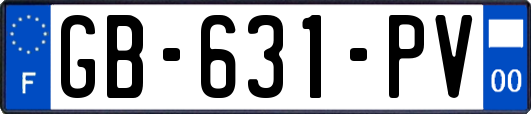 GB-631-PV
