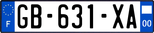 GB-631-XA