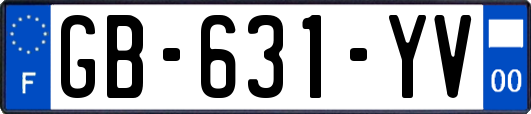 GB-631-YV